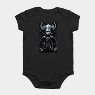 Children of the Space Corn Baby Bodysuit